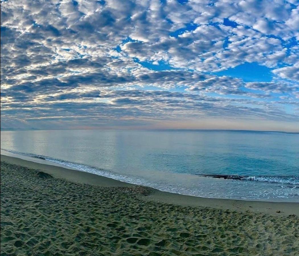 Hotel Aurora Varazze Dış mekan fotoğraf