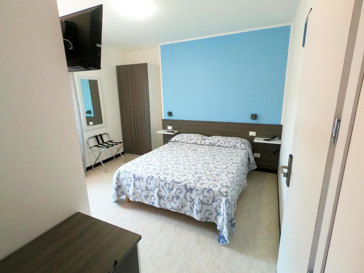 Hotel Aurora Varazze Dış mekan fotoğraf