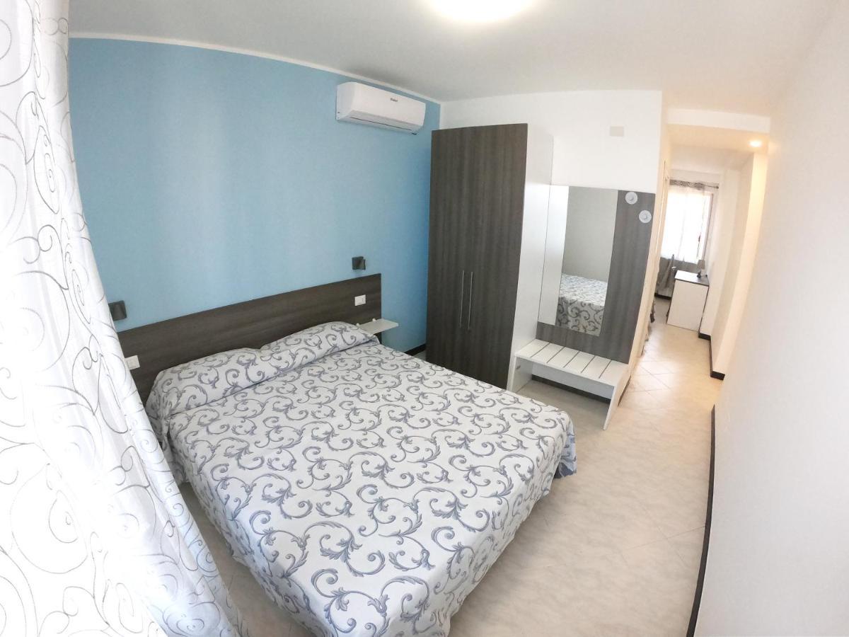 Hotel Aurora Varazze Dış mekan fotoğraf