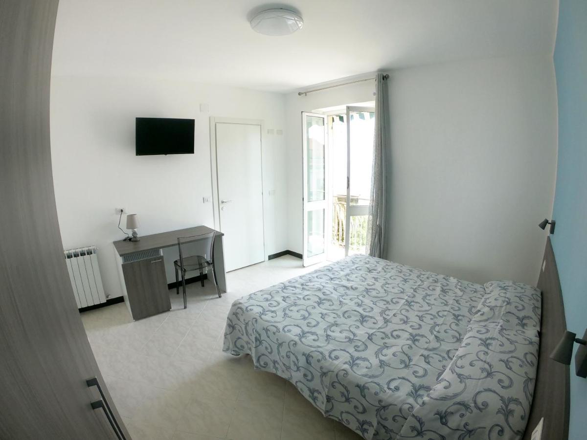 Hotel Aurora Varazze Dış mekan fotoğraf