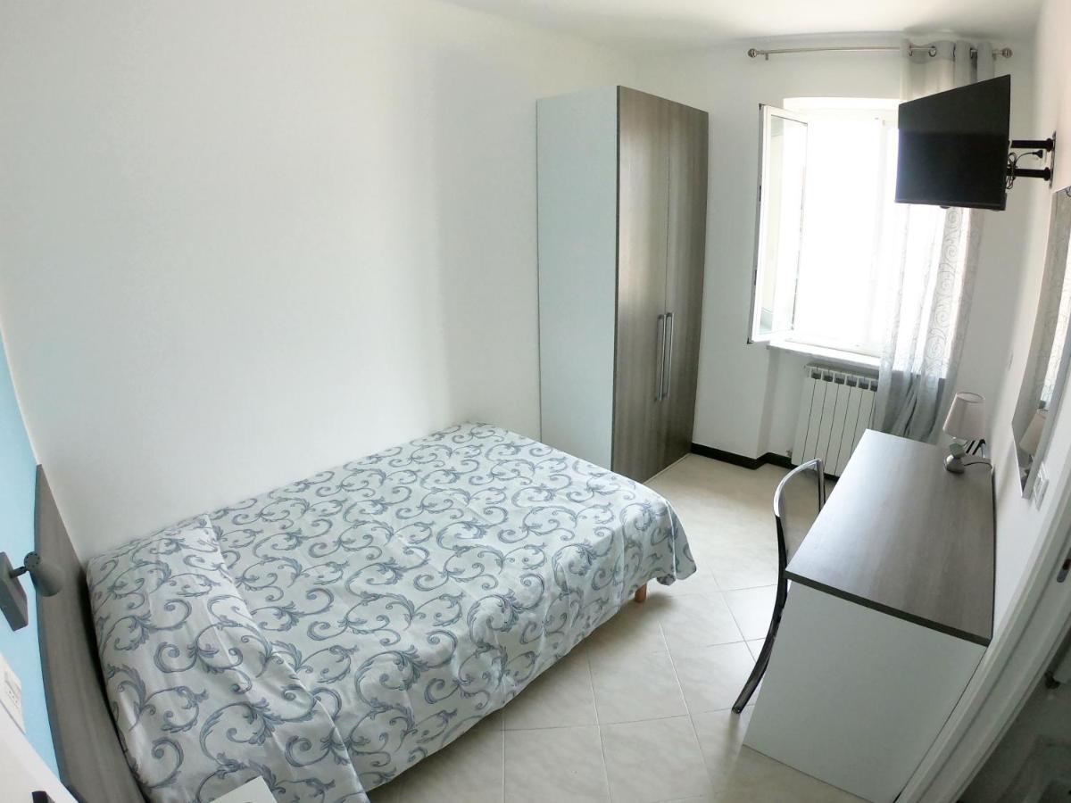 Hotel Aurora Varazze Dış mekan fotoğraf