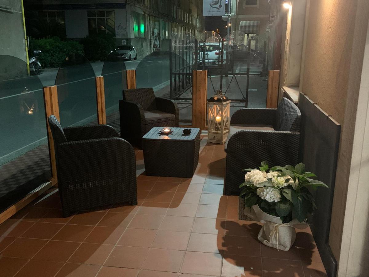Hotel Aurora Varazze Dış mekan fotoğraf