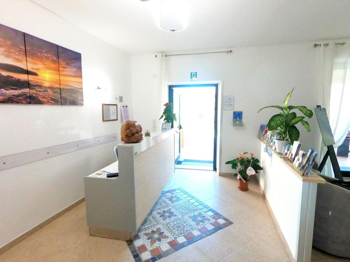 Hotel Aurora Varazze Dış mekan fotoğraf