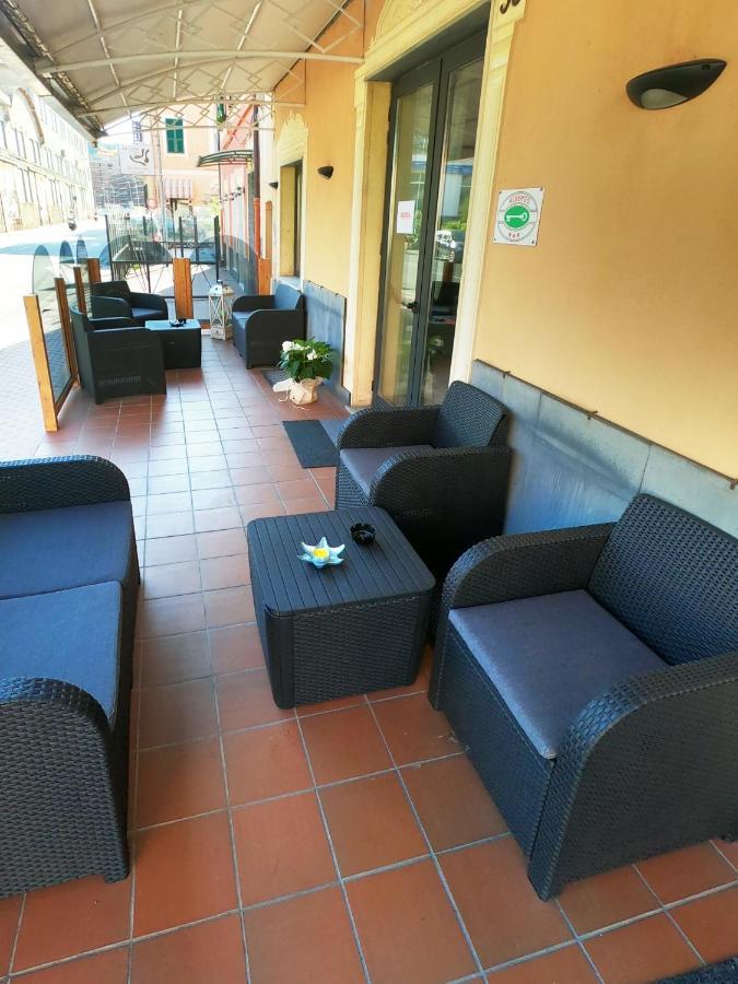 Hotel Aurora Varazze Dış mekan fotoğraf