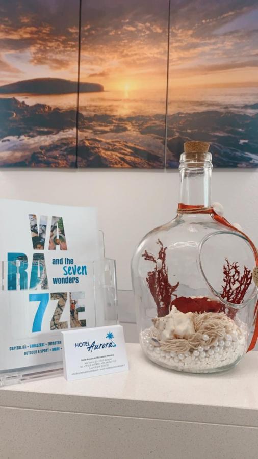 Hotel Aurora Varazze Dış mekan fotoğraf