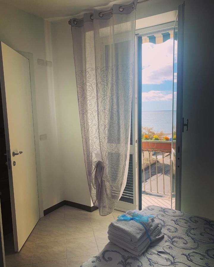 Hotel Aurora Varazze Dış mekan fotoğraf