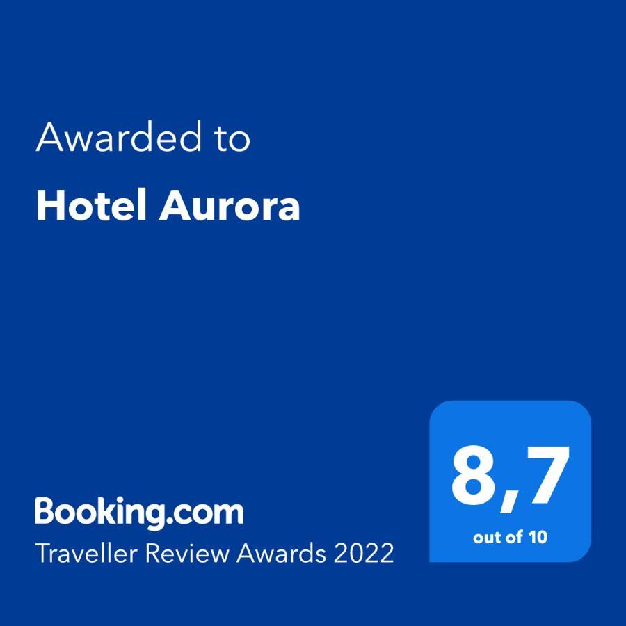 Hotel Aurora Varazze Dış mekan fotoğraf