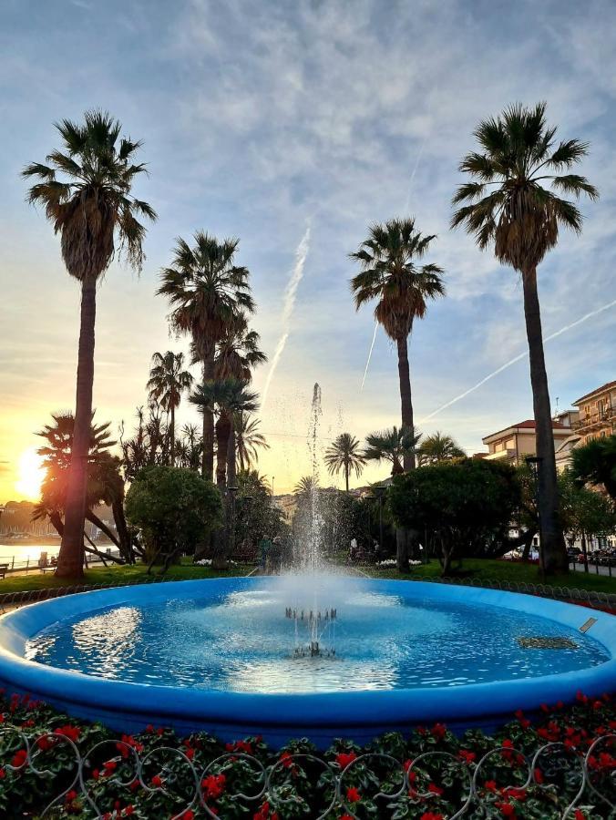 Hotel Aurora Varazze Dış mekan fotoğraf